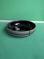 Denby Jet Stripes Serving Bowl