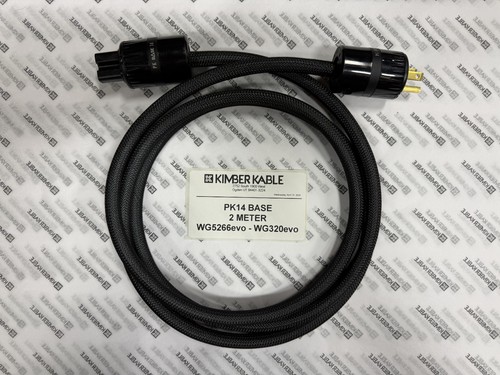 Kimber kable pk14 base power - pk14,