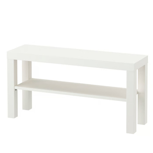 Ikea lack bench stand - ikea,