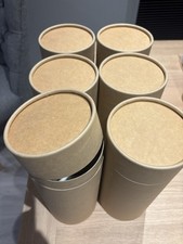 Visican cardboard postal - x,