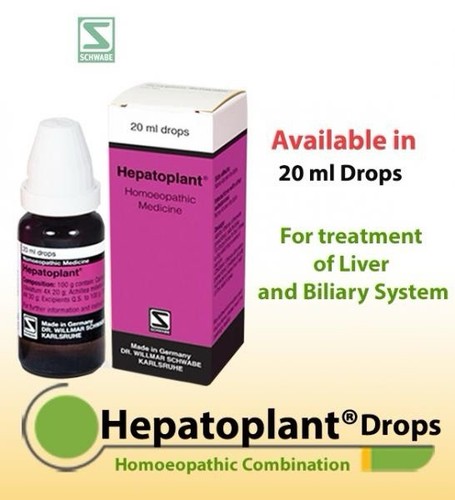 Hepatoplant homeopathic - hepatoplant,