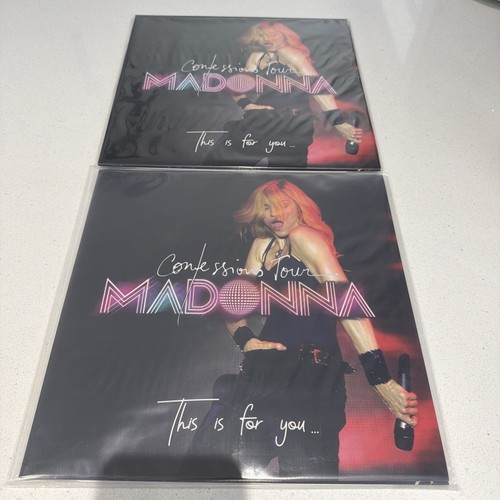 Madonna confessions tour this - madonna,