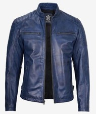 Men's New Stylish Moto Racer