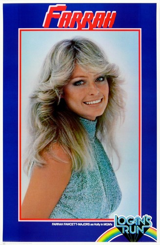 Farrah fawcett majors - fawcett,