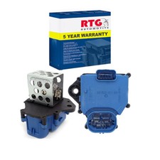 Heater Blower Fan Resistor