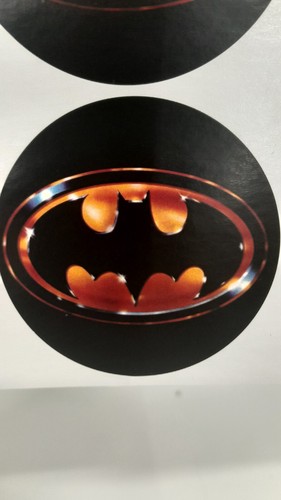 Batman 1989 emblem - , sticker