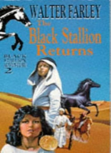 The black stallion returns - stallion,