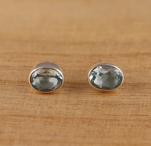 Natural blue topaz 925 - natural,