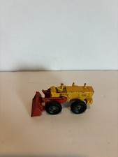Vintage 1962 Lesney Matchbox
