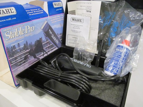 Wahl 8886 stable - #8886, pro