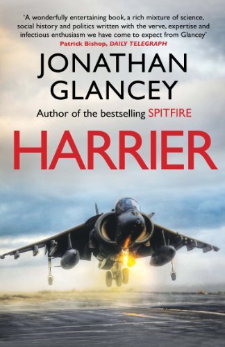 Harrier jonathan glancey - jonathan,
