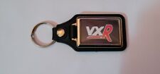 VAUXHALL VXR LOGO LEATHER