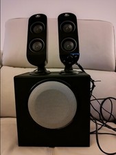 Logitech X-230 Music Base And