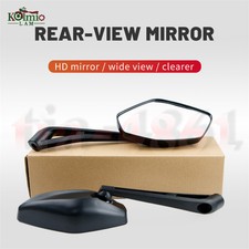 10MM Universal Rear View Side