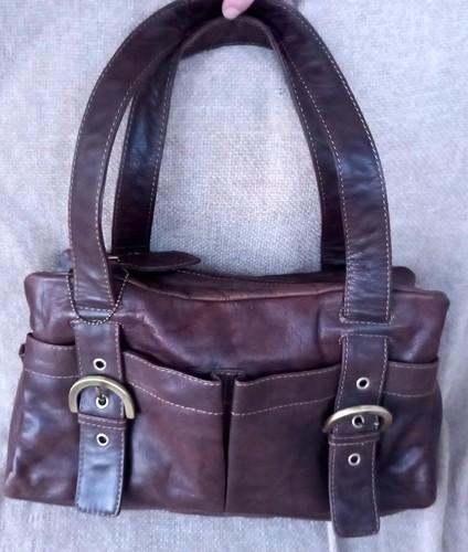 Signature brown genuine - f,