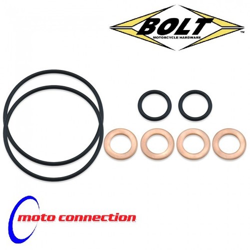 Bolt oil change - kit, filter