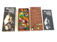 Spare Parts -  MINI MASTERMIND GAME 1972 by INVICTA - Replacement Pieces