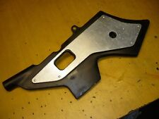 fairing cover right side honda