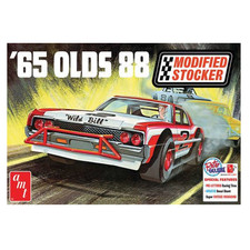AMT 1474 1965 Olds 88 Modified