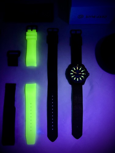 Deep blue daynight stealth - daynight, ops