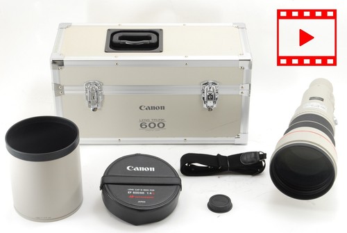 Top mint trunk canon ef - mint, w/trunk]