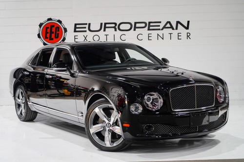 2016 bentley mulsanne speed - mulsanne,