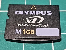 Olympus xD-Picture Card 1GB