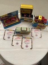 Corgi Model Club Replica Model