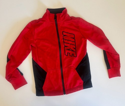 Nike boys full zip colorblock - nike,