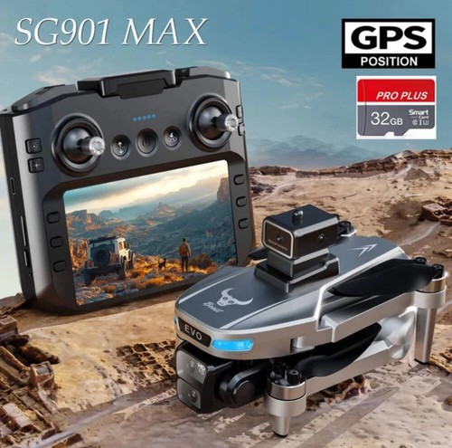 Fpv drone pro cam gps - fpv, 8k