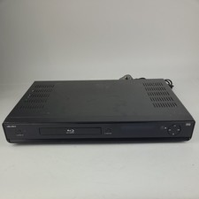 Bush DS-BD01 Blu-Ray Disc Player Black