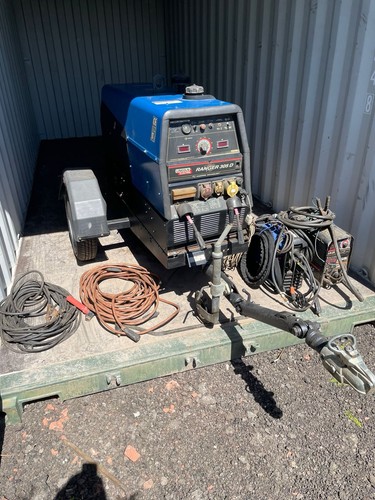 Ranger 305 generator genset - ranger,