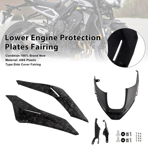 Engine lower belly pan panels - lower,