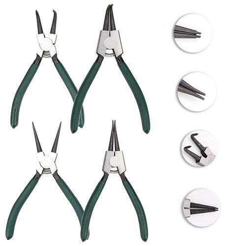 Circlip pliers high - pliers, strength