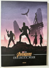 MARVEL AVENGERS - Infinity