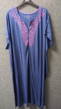 Carole Hochman Jersey Kaftan
