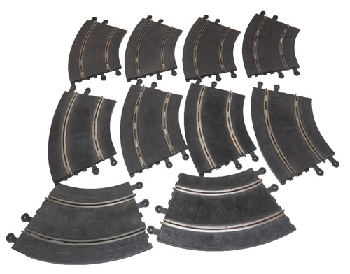 Scalextric c151 classic - scalextric, curved