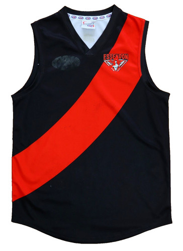 Men size official afl - size,