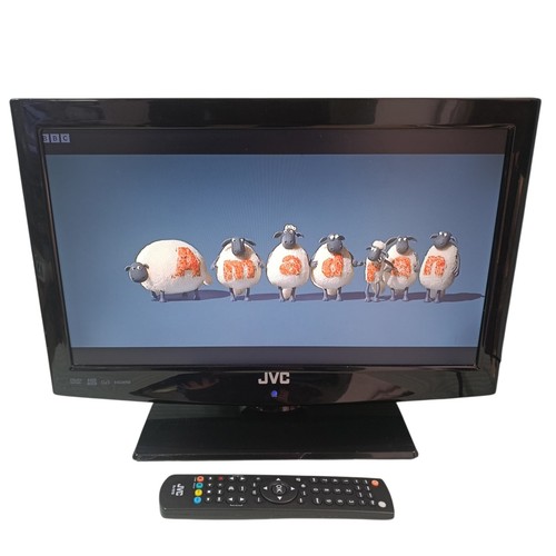 Jvc 19dd3j hd portable - jvc,