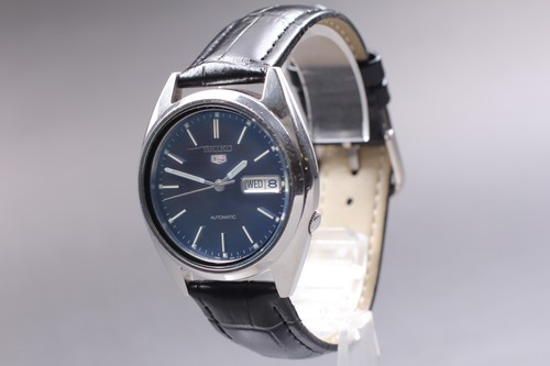 Exc vintage seiko 5 - seiko,