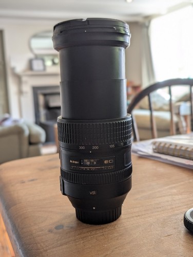 Nikon nikkor 28 - nikon, vr