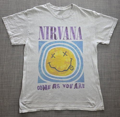 Nirvana come you - as, are