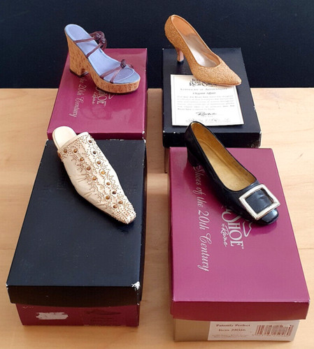 Just the right shoe bundle - just,