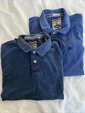 Two Fat face Polo Shirts