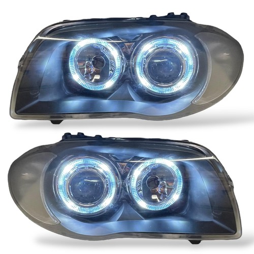 Led angel eyes projector - angel,