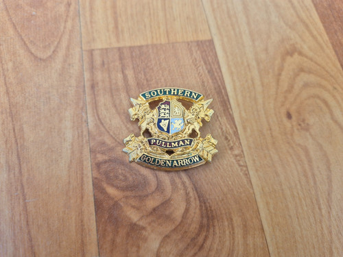 Vintage southern golden arrow - southern,
