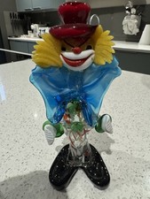 Vintage Venetian Murano glass