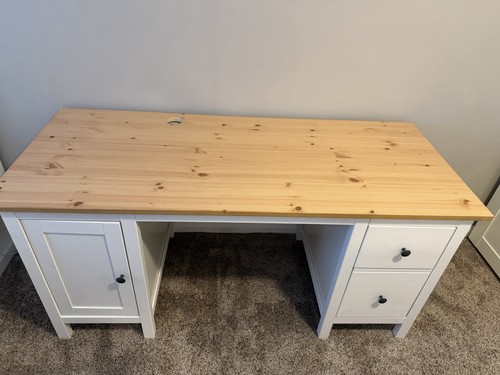 Ikea hemnes white - ikea, wood