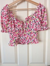 Gorgeous Zara Pink Floral