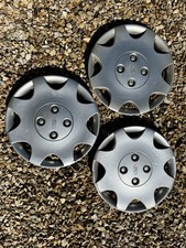 Genuine Ford Focus 14” Wheel